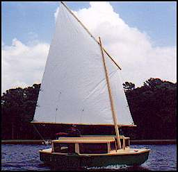 Re: Jim Michalak's boat plans