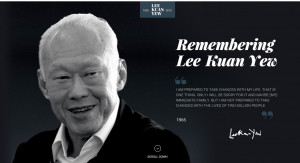 Property Smart Investors - Remembering Lee Kuan Yew