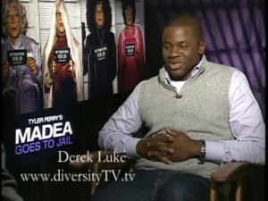 Diversitytv Interview Derek Luke...