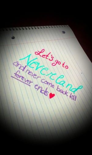 Neverland Quotes