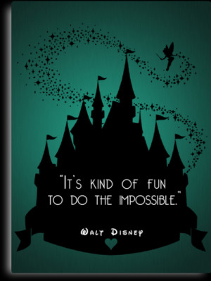 tttechnicolors › Portfolio › Disney Princess Castle Quote