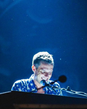 The Killers Brandon Flowers