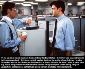 Funny Office Space Quotes (10 pics)