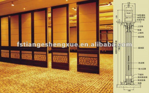 Movable Partition Walls