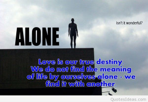 Laugh and the world laughs with you, snore and you sleep alone.