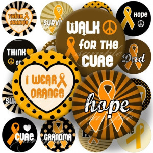 ... www.etsy.com/listing/57090200/leukemia-cancer-orange-ribbon-digital
