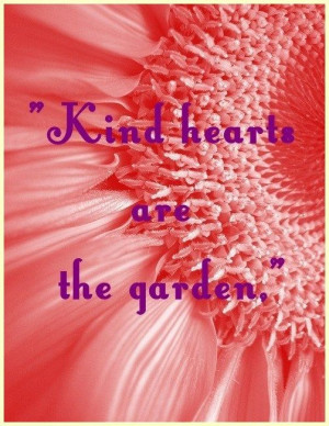 Garden Quote