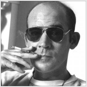 Ten - Top 10 Hunter S. Thompson Quotes - Top 10 - Fear and Loathing ...