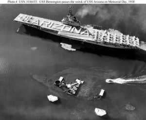 Pearl Harbor — Priorities