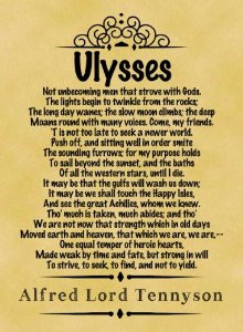 ulysses poem ulysses poem