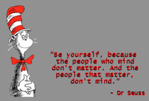 Diversity Quotes Dr. Seuss Original music inspired by dr.