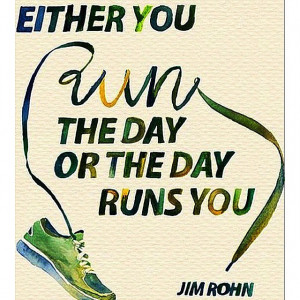 Inspirational Quotes For Runners