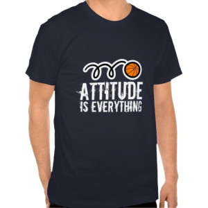 basketball_t_shirt_quote_attitude_is_everything ...