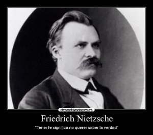 Friedrich Nietzsche Meme