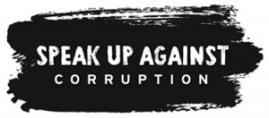 Speak Up Against Corruption - Live Webcast