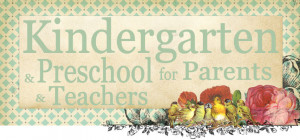 Kindergarten & Preschool for Parents & Teachers