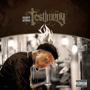 August Alsina – Testimony (Album Cover + Tracklist)