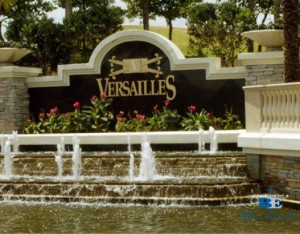 Versailles House Florida