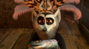 king julien Quotes and Sound Clips