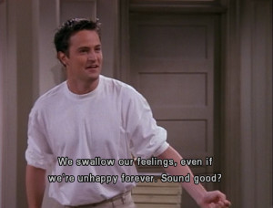 chandler bing