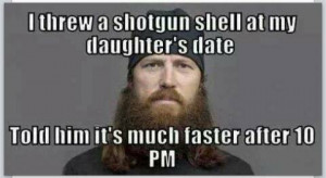 dating , duck dynasty , duck dynasty quotes , teens