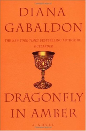 Book Review – Dragonfly In Amber by Diana Gabaldon