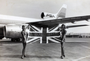 PSA Flight Attendants (14)