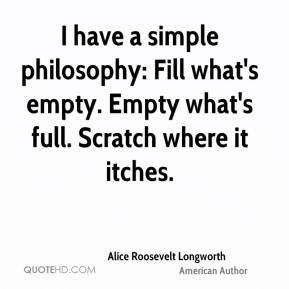Alice Roosevelt Longworth Top Quotes