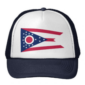 Ohio State Hats And Ohio State Trucker Hat Designs