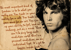 25+ Classic Jim Morrison Quotes
