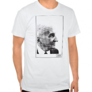 Ludwig von Mises Personalized Quote T-Shirt