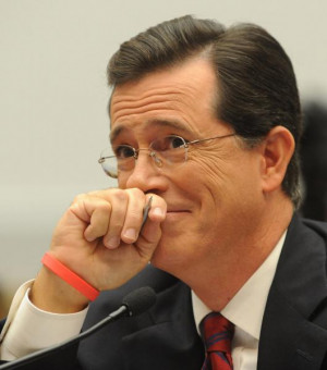 ... stephen colbert says im still here after asian joke controversy st th