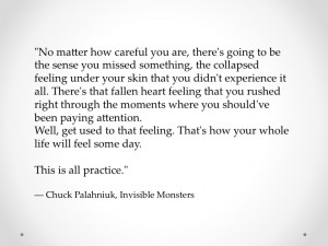 invisible monsters quotes