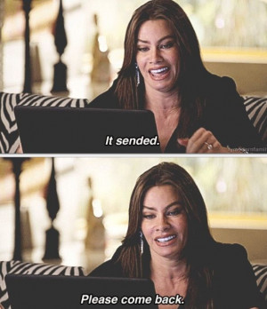 Modern Family Gloria...