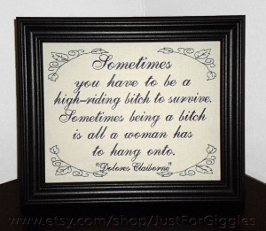 ... Dolores Claiborne quote 