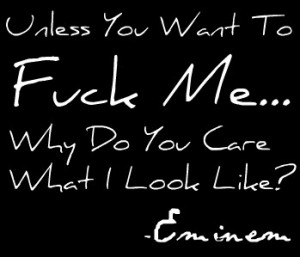 DMX Quotes http://www.blingcheese.com/image/code/19/eminem.htm