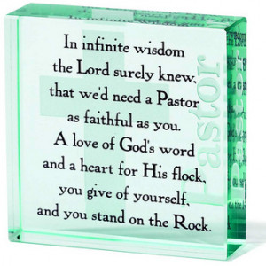 pastor glass square tabletop plaque pastor product 38 of 57