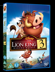 Double Play Lion King Diamond Edition DVD Lion King Diamond Edition ...