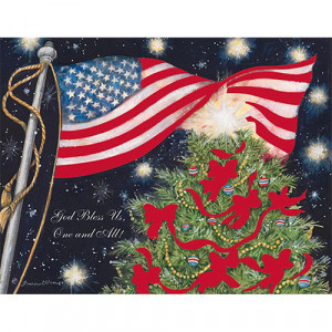 ... patriotic holiday cards patriotic christmas cards patriotic christmas