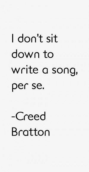 Creed Bratton Quotes amp Sayings