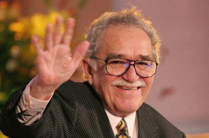 Gabriel Garcia Marquez primo piano