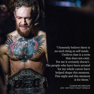 no-such-things-as-self-made-conor-mcgregor-daily-quotes-sayings ...
