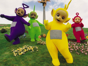 Free wallpapers Teletubbies