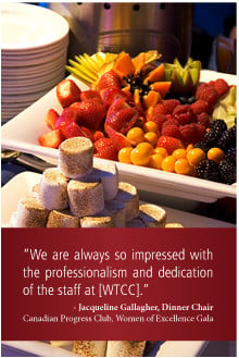 Catering Quote Sandle Letter