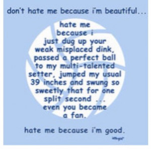 Showing Gallery For Volleyball Quotes For Passers