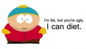Eric Cartman quote