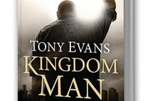 ... Dr. Tony Evans as well as other recommended reading. / by Tony Evans