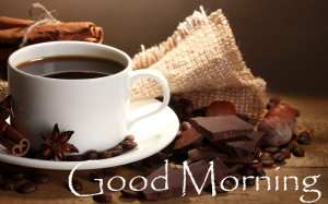 View And Download Good Morning Coffee Wallpapers