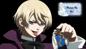 Black Butler Alois Trancy Cosplay Boots 073