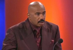 ... Family Feud Answers That Caused Steve Harvey To Lose Faith In Humanity